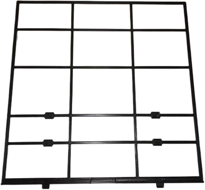 1Pcs，GENERAL Air Conditioning Filter Dust Net Accessory​ by Unknown