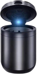 Car Ashtray Built-in Aromatherapy Tablets to Purify The Air Removable Inner by Unknown