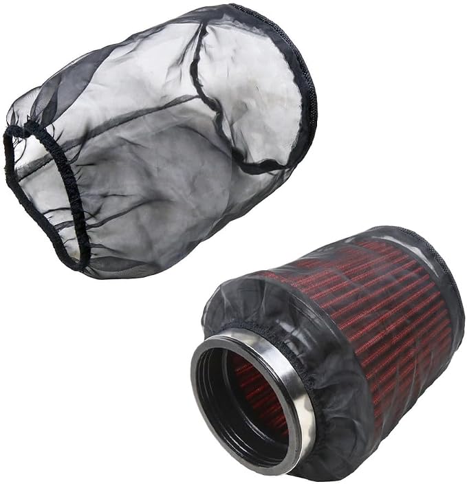 Universal Air Filter Cover, Air Filter Wrap - Image 6