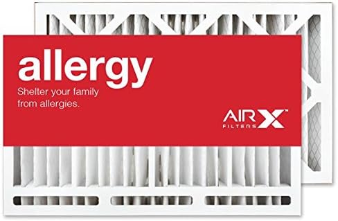 AIRx Filters 16x25x5 MERV 11 HVAC AC Furnace Air Filter Replacement by AIRXFILTERSWICKEDCLEANAIR