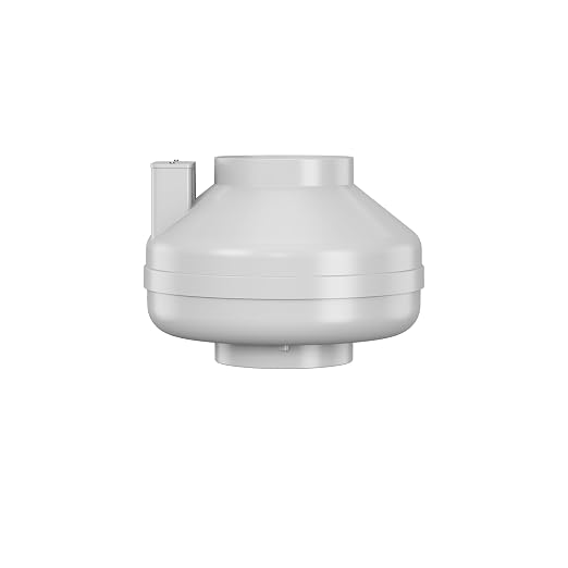Aprilaire ARN25K Radon Mitigation Kit, 1500 and 2500 Sq. Ft., Crawlspace - Image 11