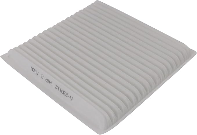 TRQ Cabin Air Filter Paper Style Compatible - Image 5