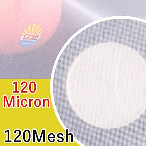 Fine Filter Mesh Nylon Fabric, Recycling Screens - Image 2
