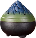 Incense Burner Ceramic Incense Burner Indoor Incense Agarwood Sandalwood Box by Unknown