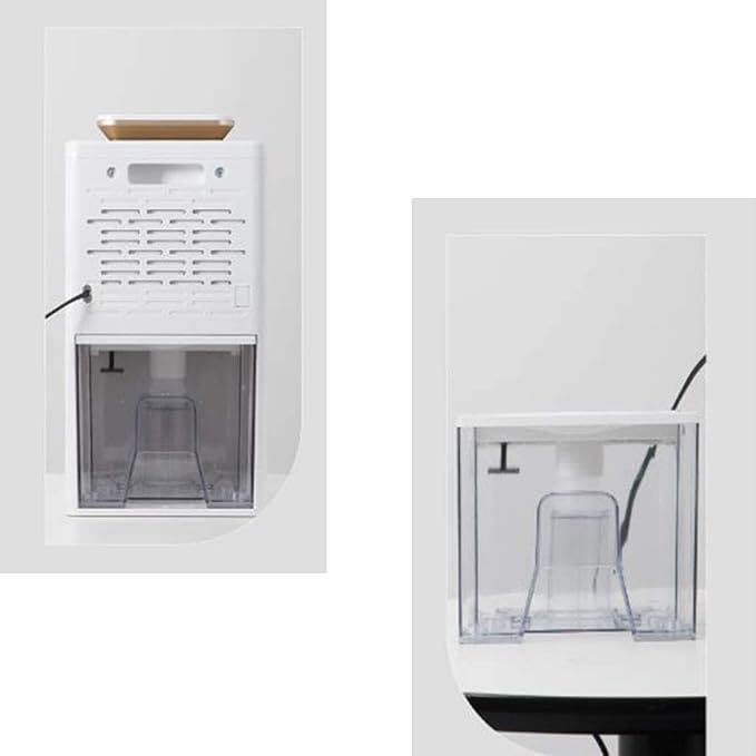 Dehumidifier for Home Basements Bedroom Garage, Removes 9 Gallons Moisture/Day - Image 6