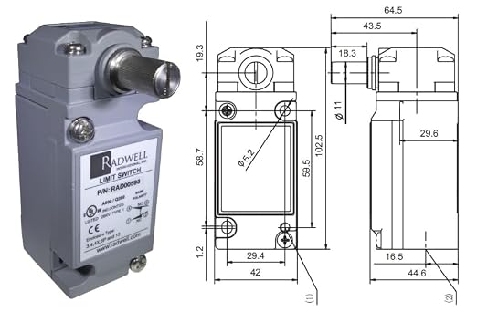 RADWELL C2BJD09-SUB - Image 2