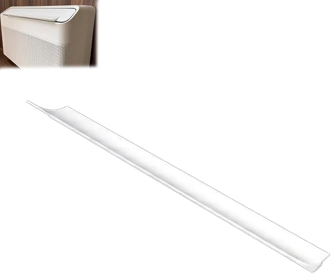 Compatible with Midea U Shaped Air Conditioner Air Vent Deflector Window AC by Unknown