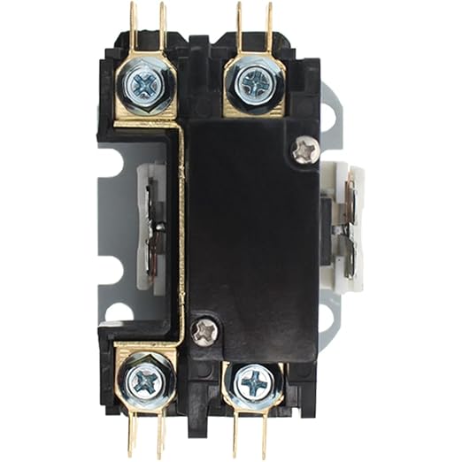 ClimaTek Single Pole / 1 Pole 30 Amp Condenser Contactor Replaces Lennox - Image 3