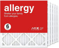AIRx Filters 18x18x1 Air Furnace Filter MERV 11 Allergy, & Pet Dander, Pleated by AIRXFILTERSWICKEDCLEANAIR