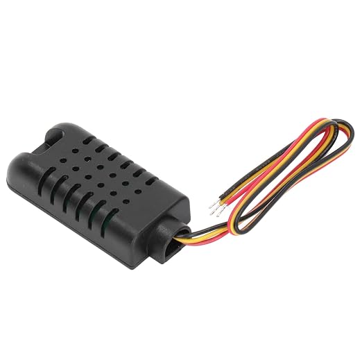Temperature and Humidity Sensor High Precision Digital Capacitive Type Monitor - Image 2
