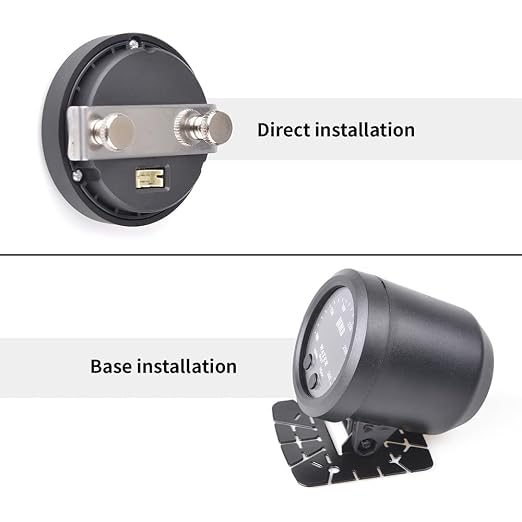 Upgrade Digital Wideband Air/Fuel Ratio AFR Gauge - Image 7