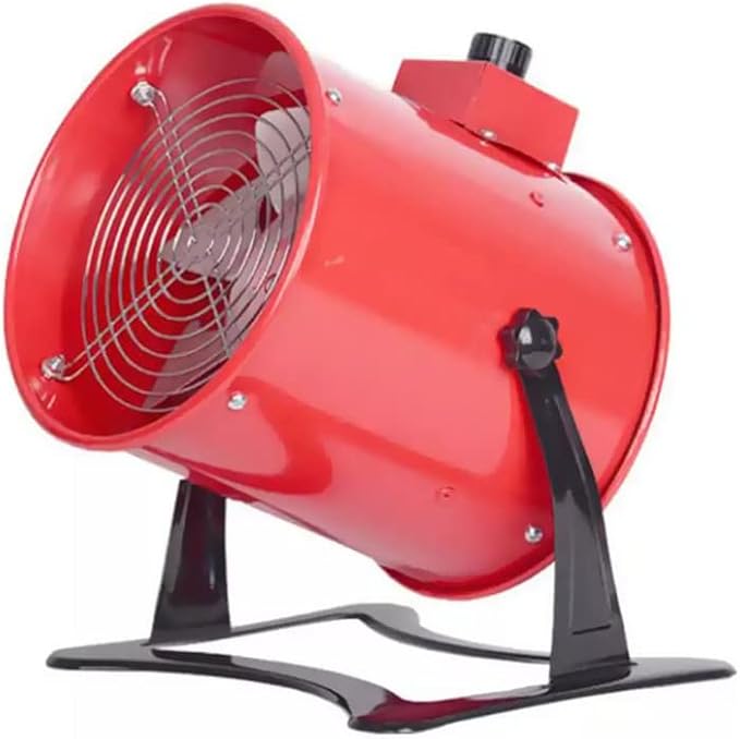 Mini Campana Extractora De Escritorio, Ventilador Con Tubo De Escape, Campana by Unknown