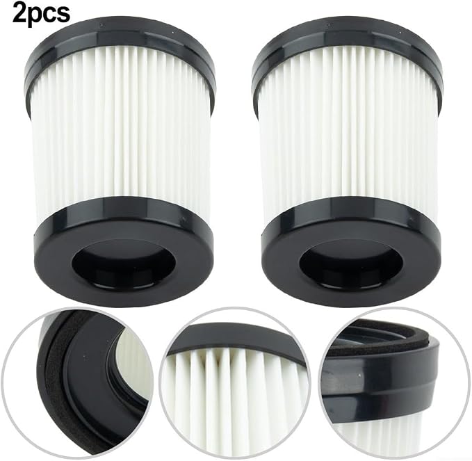 Replacement Vacuum Filters for Compatible for Oraimo, 2 Pack, High-Efficiency - Image 4