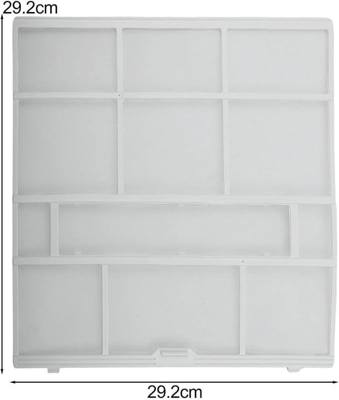 1PC Anti-Dust Air Condition Outlet Filter Air Conditioner Filter Accessories - Image 7