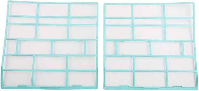 2-Pack Air Conditioner Filter Screen Accessories by Unknown
