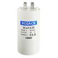 BOJACK CBB60 40uF 450 Volt 50/60Hz AC Capacitor Round Run Start Capacitor by BOJACK
