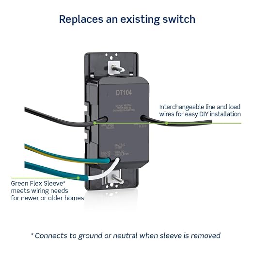 Leviton Countdown Timer Switch for household lights, heaters and exhaust fans - Image 4