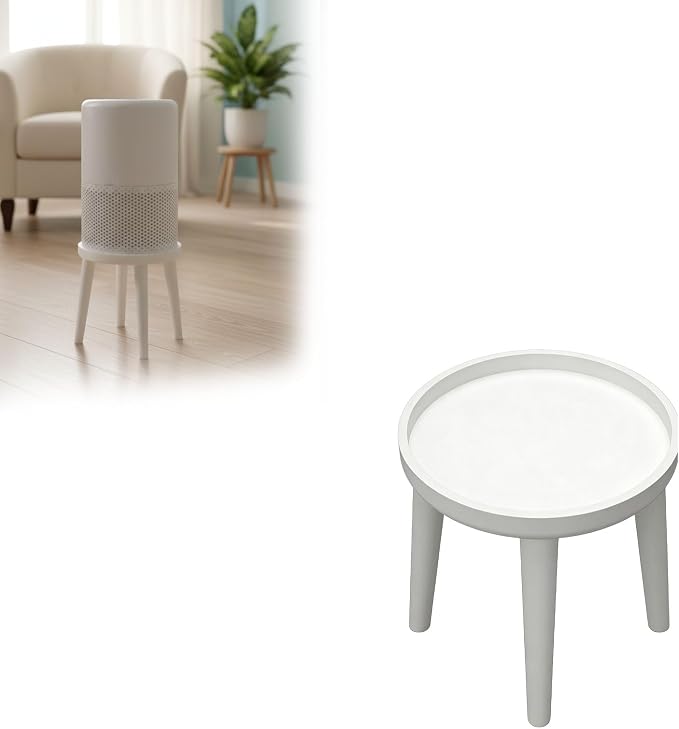Stand Compatible with Levoit 200s Air Purifier, Height Base, Improved Stability by Unknown