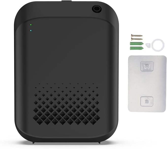 Estink Smart Scent Air Machine Cold Air Diffuser Type C Rechargeable - Image 6