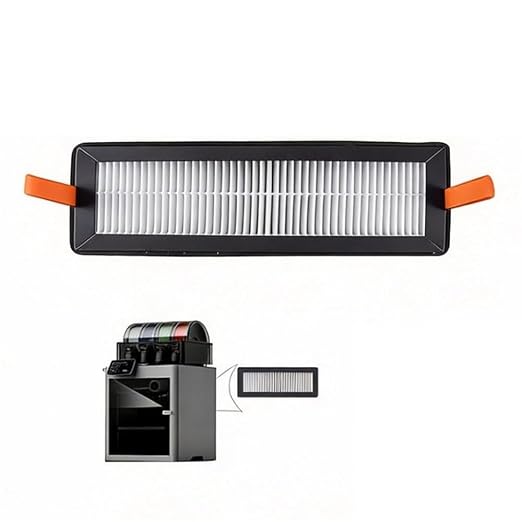 Air Filter for Bambu Lab P2S Activated Carbon Filter Air Purifier Filter for 3D by Unknown