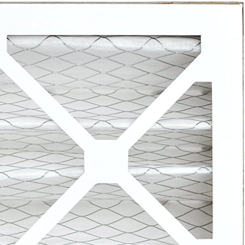 AIRx Filters 20x25x4 Air Furnace Filter MERV 11 Allergy, & Pet Dander, Pleated - Image 6