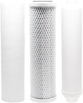CFS – 10"x 2" RO System Replacement Filter Kit Compatible by CompleteFiltrationServices
