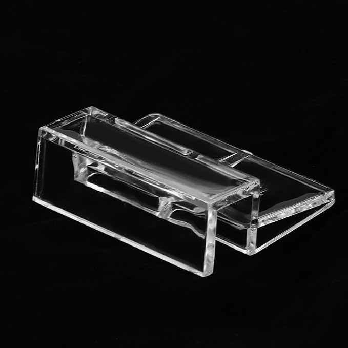 20Pcs Aquarium Glass Cover Holder Transparent Edge Mount Bracket Acrylic Clip - Image 7