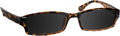 TruVision Readers Reading Glasses, Comfort Spring Hinges by Truvision+Readers
