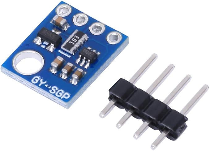 SGP30 eCO2 Quality Sensor Module - Image 6