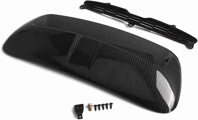 Car Bonnet Scoop Air Vent Intake Replacement Compatible - Image 5