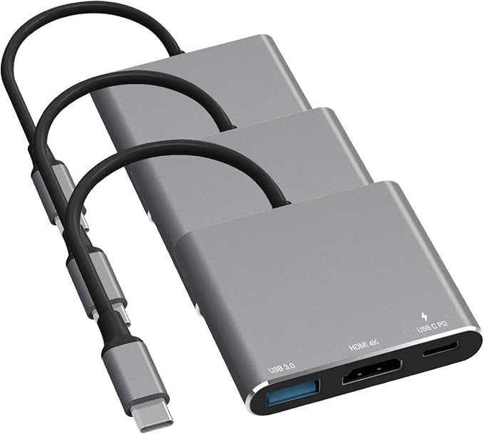 Battony Multiport AV Adapter by Battony