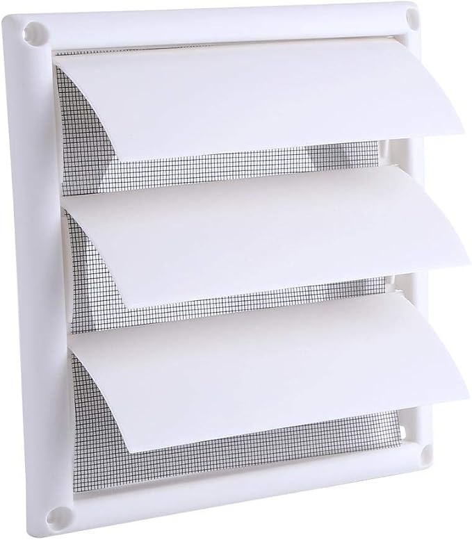 Return Air Grilles, Air Vent Louver, Air Vent Covers, Vent Duct Cover Diffuser - Image 2