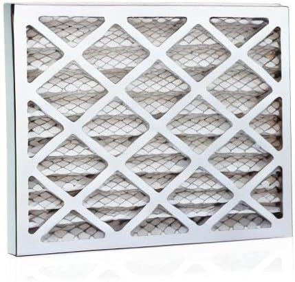 Filterbuy 20x25x2 Air Filter MERV 13 Optimal Smoke & Allergy Defense, - Image 10