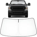 Proadsy 2026 Upgrade Front Windshield Sun Shade Foldable Sunshade Protector by Proadsy