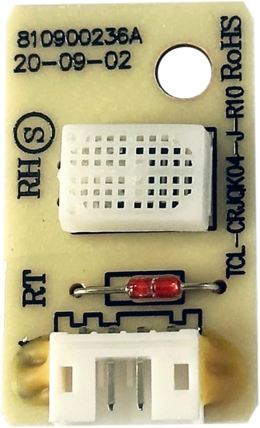 ACA HIS06 Temperature and Humidity Sensor Module Monitor | Measures - Image 6