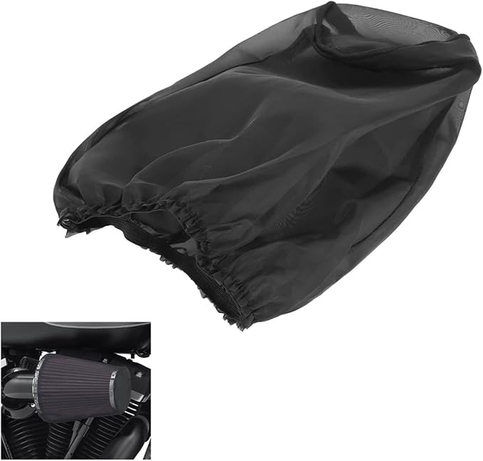 Waterproof Air Filter Rain Sock Dustproof Protective Cover - Image 4