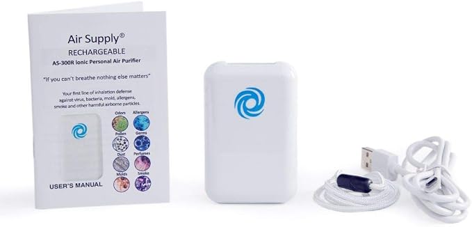 Wein AS300 Personal Air Purifier - Image 2
