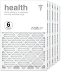 AIRX WICKED CLEAN AIR. 20x30x1 Air Filter MERV 13 Pleated HVAC AC Furnace Air by AIRXFILTERSWICKEDCLEANAIR