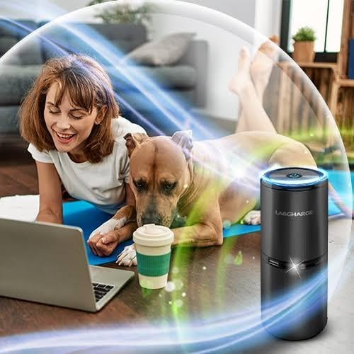 LabCharge Compact Air Purifier - Image 6