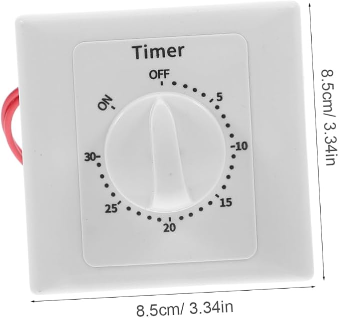 OSALADI Digital Countdown Timer Switch - Image 2