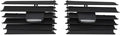 Car Outlet Grille Assembly Front Central Air Conditioner AC Vent Grille Outlet by Unknown