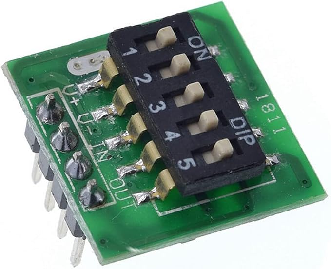1pcs Timer Switch Controller Control Diy Kit Electronic PCB Board Module by Unknown