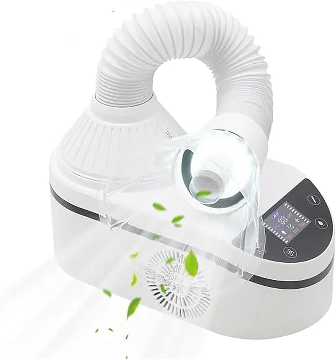 230w Dental Polishing Dust Collector, Nail Manicure Vacuum Cleaner, by Unknown