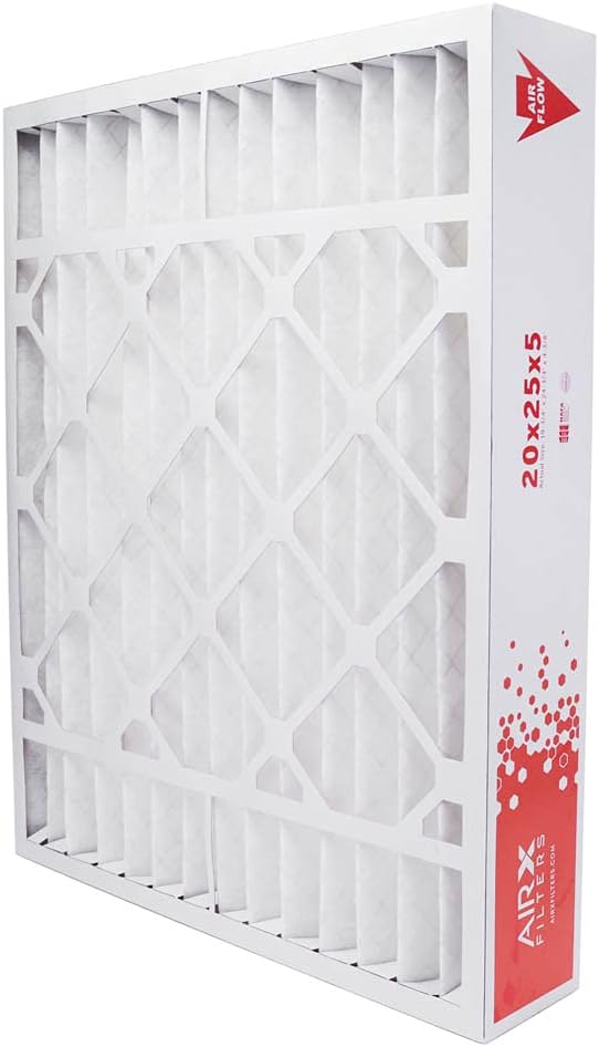 AIRx Filters 20x25x5 MERV 13 HVAC AC Furnace Air Filter Replacement - Image 4