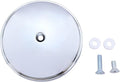 18-760 Air Cleaner Outer Cover for Billet Sucker and Big Sucker Stage, Chrome by GEATaaT