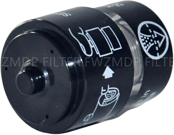 IND Gauge Air Filter 6515007 Restriction Indicator Compatible - Image 2