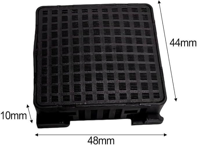 Activated Carbon Filter, For Liebherr Refrigerator 9096989 9882429 9882460 - Image 2