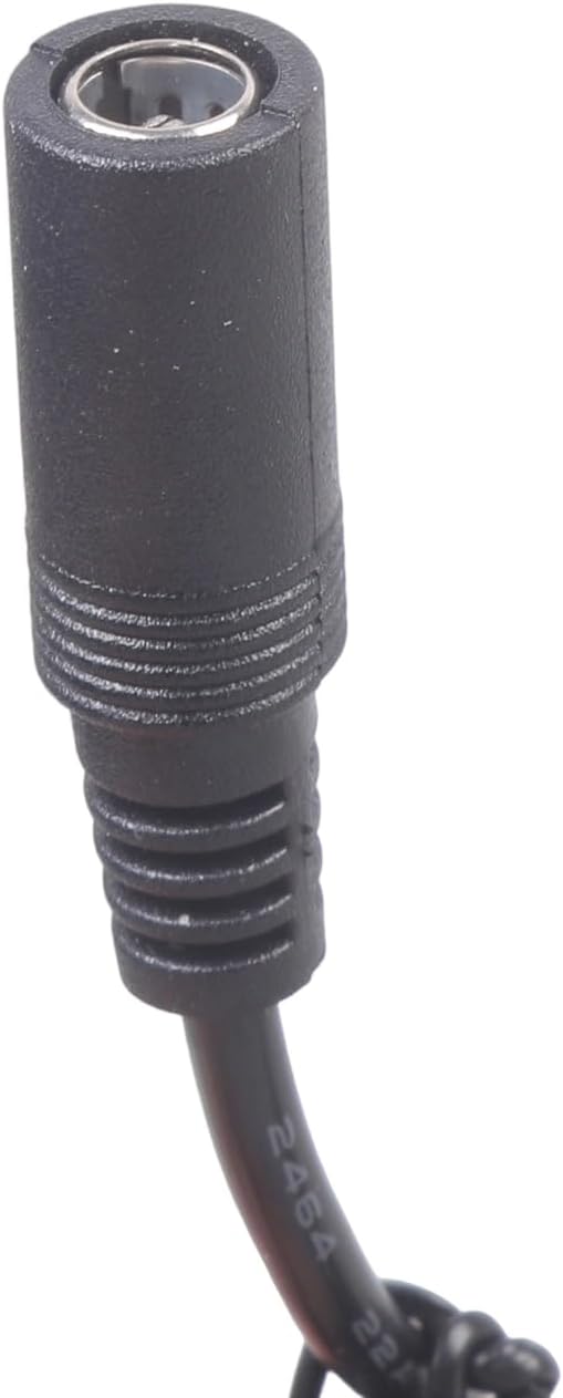 5.5x2.5mm 5V-24V Power Cord - Image 3