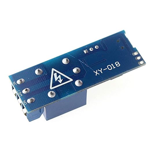 HiLetgo 2pcs DC 5V Trigger Time Delay Switch Relay Module Adjustable Time Delay - Image 6