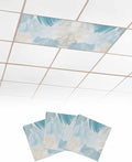 3 Pack Fluorescent Light Covers by Unknown